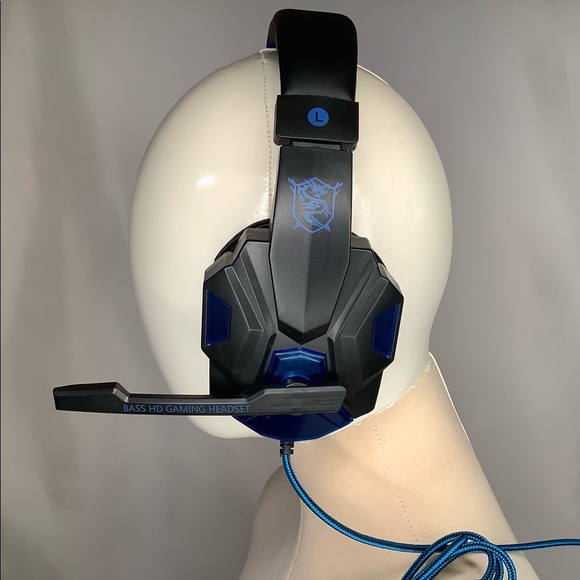 Headset Wired Noise Isolation with microphone. - Picture 5 of 8